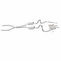 Thumbnail for MagnaFlow Sys C/B 68-72 GM A-Body Chevelle et