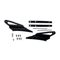 Thumbnail for KC HiLiTES 05-19 Toyota Tacoma Overhead Mount Bracket Set (For C50 LED)