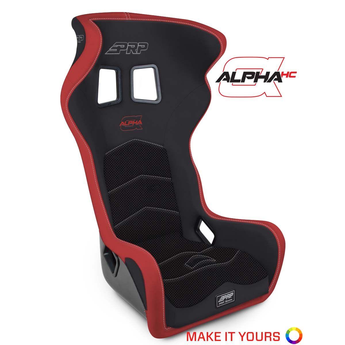 PRP Alpha Head Containment Composite Seat