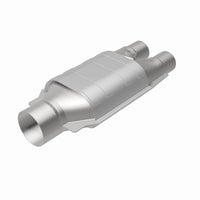 Thumbnail for MagnaFlow Conv Universal 3 inch/2 inch Single/dual with O2