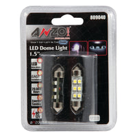 Thumbnail for ANZO LED Dome Light Universal LED Dome Light - 1.5in