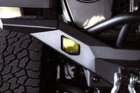 Thumbnail for DV8 Offroad 07-18 Jeep Wrangler JK / 18-23 Wrangler JL / 20-23 Gladiator JT MTO Series Front Bumper