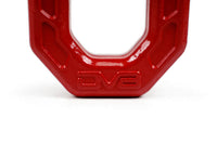 Thumbnail for DV8 Offroad Elite Series D-Ring Shackles - Pair (Red)