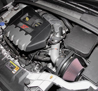 Thumbnail for K&N 13 Ford Focus ST L4-2.9L F/I Typhoon Performance Intake