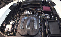 Thumbnail for K&N 15-16 Chevy Corvette Z06 6.2L V8 Aircharger Performance Intake