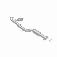 Thumbnail for MagnaFlow Direct-Fit OEM EPA Compliant Catalytic Converter - 13-15 Nissan Pathfinder V6 3.5L