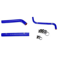 Thumbnail for HPS Blue Reinforced Silicone Radiator Hose Kit for Honda 04-09 TRX450R