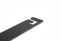 Thumbnail for DV8 Offroad 2021 Ford Bronco Capable Bumper Slanted Front License Plate Mount