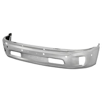 Thumbnail for Spyder Dodge Ram 1500 14-18 Bottom w/Sensor w/Fog Light Hole Front Bumper - Chrome (OEM 68160857AA)