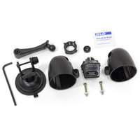 Thumbnail for Banks Power Dual Gauge Pod Suction Mount For iDash 1.8 And 52mm Gauges