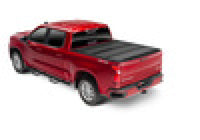 Thumbnail for BAK 19-20 Chevy Silverado (New Body Style) 5ft 8in Bed BAKFlip MX4 Matte Finish