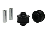 Thumbnail for Whiteline Plus 05+ BMW 1 Series / 3/05-10/11 3 Series Front Radius/Strut Rod to Chassis Bushing
