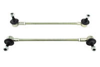 Thumbnail for Whiteline Plus 06/97-02 Daewoo Nubira J100 4cyl Front Sway Bar Link Assembly (ball/ball link)
