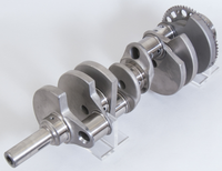 Thumbnail for Eagle 4.250 in Stroke, Chevy 7.0L Forged 4340 Steel Crankshaft