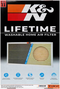 Thumbnail for K&N HVAC Filter - 16 x 24 x 1