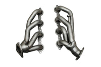 Thumbnail for Gibson 99-02 Chevrolet Silverado 2500 Base 6.0L 1-5/8in 16 Gauge Performance Header - Stainless