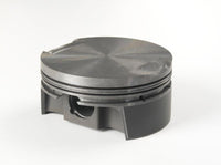 Thumbnail for Mahle MS Piston Set Hemi 396ci 3.947in Bore 4.05in Stroke 6.125in Rod .927 Pin 6cc 10.6 CR Set of 8