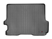Thumbnail for WeatherTech 02-04 Oldsmobile Bravada (4 door) Cargo Liners - Black