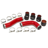 Thumbnail for Banks 10-12 Ram 6.7L Diesel OEM Replacement Cold Boost Tubes - Red
