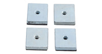 Thumbnail for Rhino-Rack Quick Mount M6 Channel Nuts - 4 pcs