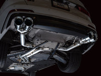 Thumbnail for AWE Tuning 19-23 Audi C8 S6/S7 2.9T V6 AWD Track Edition Exhaust - Chrome Silver Tips