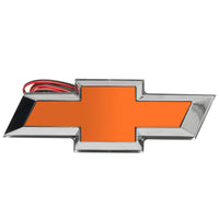 Thumbnail for Oracle Illuminated Bowtie - Inferno Orange Metallic - Dual Intensity - Green