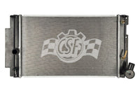 Thumbnail for CSF 11-16 Scion tC 2.5L OEM Plastic Radiator