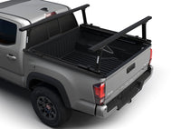 Thumbnail for Thule Xsporter Pro Shift Complete All-In-One Aluminum Truck Bed Rack - Black