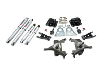 Thumbnail for Belltech LOWERING KIT WITH SP SHOCKS