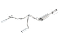 Thumbnail for Borla 07-09 Toyota FJ Cruiser 4.0L V6 Catback Exhaust Single Split Rear Exit