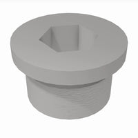 Thumbnail for Magnaflow Plug Hex Flange O2 Boss (20-Pk)