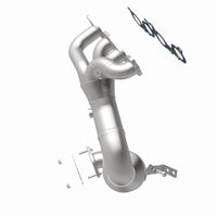 Thumbnail for MagnaFlow Conv DF 05-11 Volvo XC90 4.4L Rear