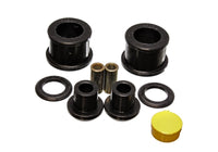 Thumbnail for Energy Suspension 95-98 Nissan 240SX (S14) Black Rear Differential Bushing (for 7/8inch O.D. bar Onl