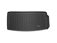 Thumbnail for WeatherTech 07+ Audi Q7 Cargo Liners - Black