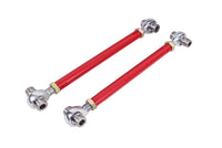 Thumbnail for BMR 04-05 CTS-V Rear Toe Rod Kit - Red