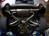 Thumbnail for aFe Vulcan Series 2.5in 304SS Cat-Back Exhaust 11-20 Jeep Grand Cherokee (WK2) 5.7L w/ Black Tips