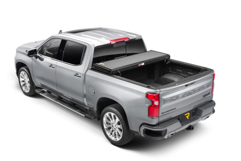 Extang 20-23 Chevy/GMC Silverado/Sierra 2500/3500HD (6ft. 10in. Bed) Solid Fold ALX