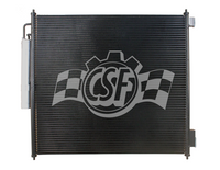 Thumbnail for CSF 14-19 Land Rover Sport 3.0L A/C Condenser
