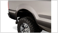 Thumbnail for Bushwacker 99-07 Ford F-250 Super Duty Styleside Extend-A-Fender Style Flares 4pc - Black