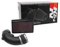 Thumbnail for K&N 18-19 Ford Mustang GT V8-5.0L 57 Series FIPK Performance Intake Kit