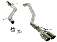 Thumbnail for aFe MACHForce XP Exhausts Cat-Back SS-304 EXH CB VW Jetta 09-10 L4-2.0L (tdi)
