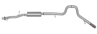 Thumbnail for Gibson 07-08 Ford Explorer Sport Trac Limited 4.0L 3in Cat-Back Single Exhaust - Stainless