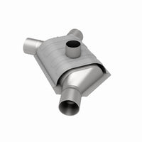 Thumbnail for MagnaFlow Conv Universal 2 inch/2 inch S/D Subaru PC2 Front