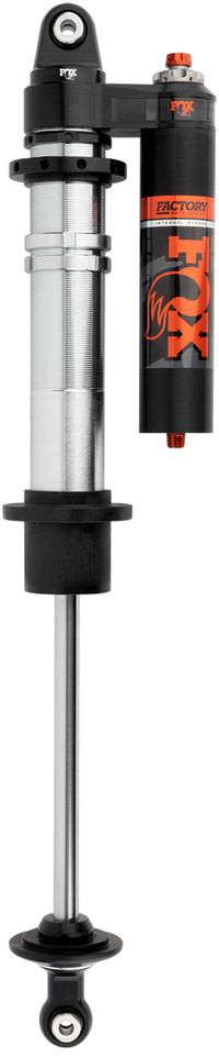 Thumbnail for Fox 2.5 Factory Series 12in. Piggyback Reservoir Coilover Shock DSC Adjuster (50/70) - Black