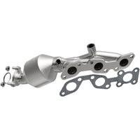 Thumbnail for MagnaFlow Conv DF 01-04 Nissan Frontier Driver Side Manifold