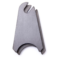 Thumbnail for ANZO Mounting Tabs Universal 1.5in inch Radius Universal Slotted Mounting Tab