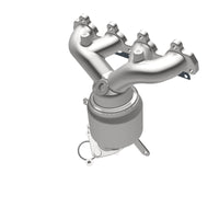 Thumbnail for MagnaFlow Conv DF Honda 1996-2000 Civic / 1996-1997 Civic Del Sol 1.6L