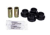 Thumbnail for Energy Suspension 96-02 Toyota 4-Runner 2WD/4WD Black Rear Track Arm Bushing Set