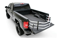 Thumbnail for AMP Research 99-23 Ford F-250/F-350 SuperDuty Bedxtender HD Sport - Silver (May Req. Diode Kit)