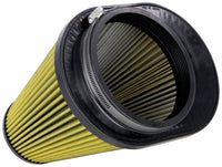Thumbnail for Airaid Universal Air Filter - Cone 6in FLG x 10-3/4x7-3/4in B x 4in T x 9in H - Synthaflow